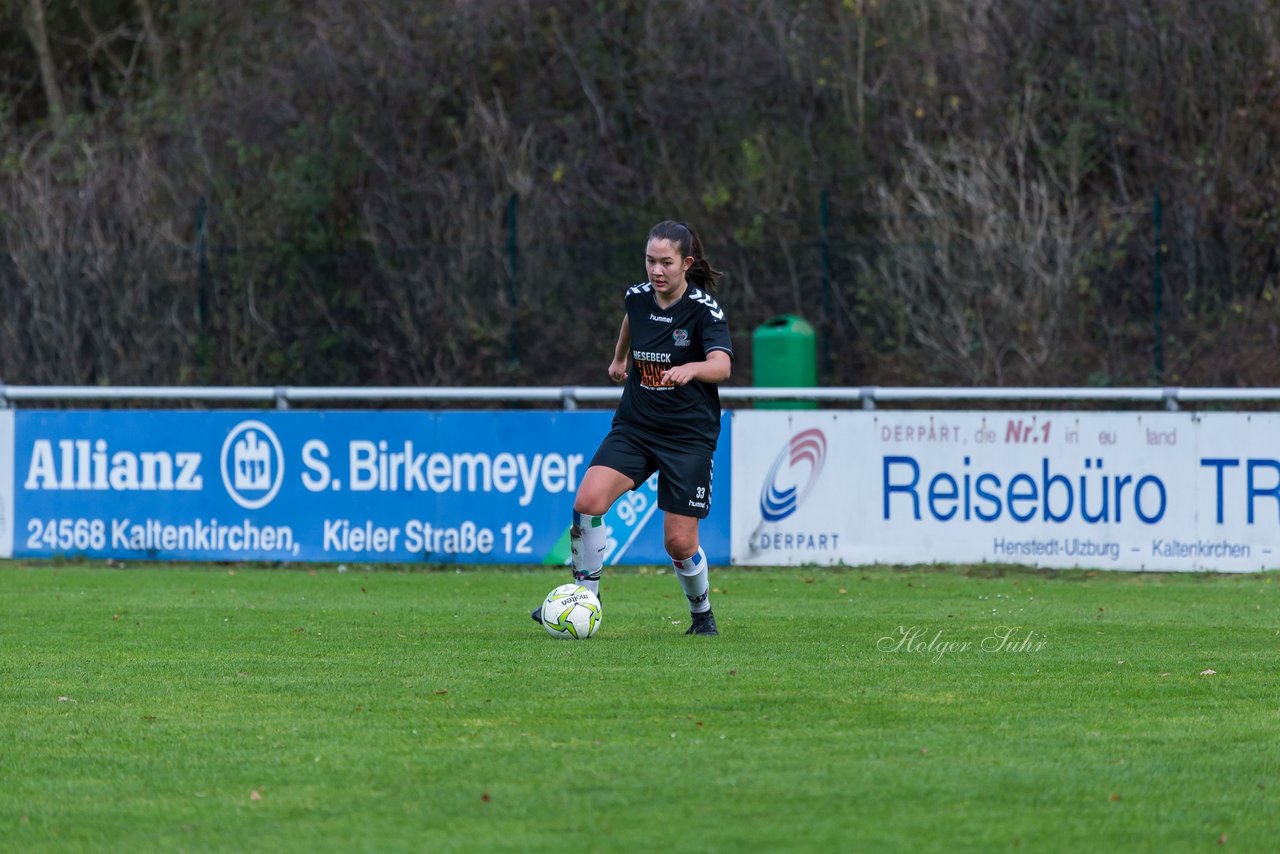 Bild 198 - B-Juniorinnen SV Henstedt Ulzburg - SG ONR : Ergebnis: 14:0